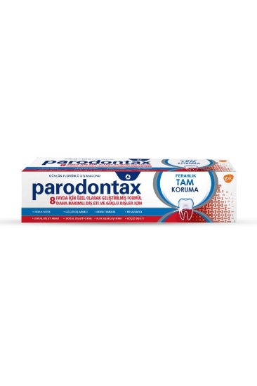 Parodontax Tam Koruma Ferahlık Diş Macunu 50 ml ,Parodontax diş macunu ,Toptan diş macunu al, Uygun fiyatlı Parodontax, Parodontax diş macunu ,toptan Diş etleri için diş macunu, Ağız bakım ürünleri, Parodontax fiyat ,Diş beyazlatıcı diş macunu ,Toptan ağız bakım ürünleri, Parodontax diş macunu 50 ml ,Sağlıklı dişler için diş macun,u Diş eti koruma ,Uygun fiyatlı ağız bakım ürünleri