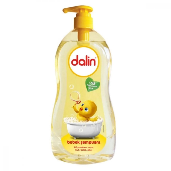 Dalin Bebek Şampuanı 500 ml