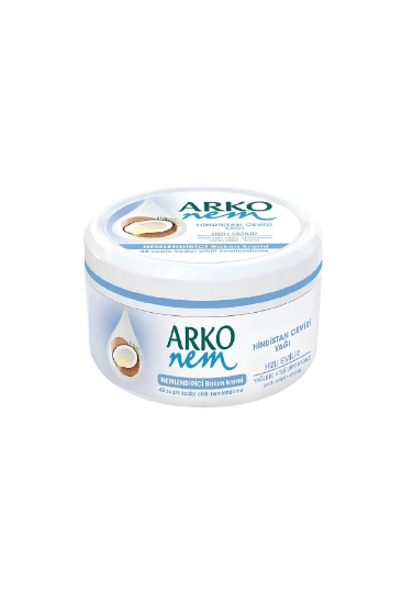 Arko Nem Soft 300 Ml Hindistan Cevizi Yağı