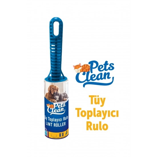 Bado Pets Clean Tüy Toplayıcı 