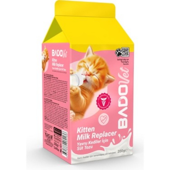 Bado Yavru Kediler İçin Süt Tozu 200 Ml 