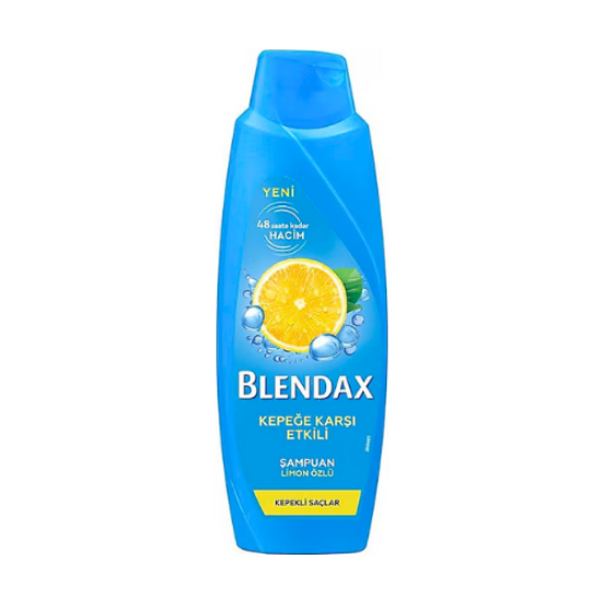 Blendax 360 Ml Şampuan Limon Özlü Kepek 