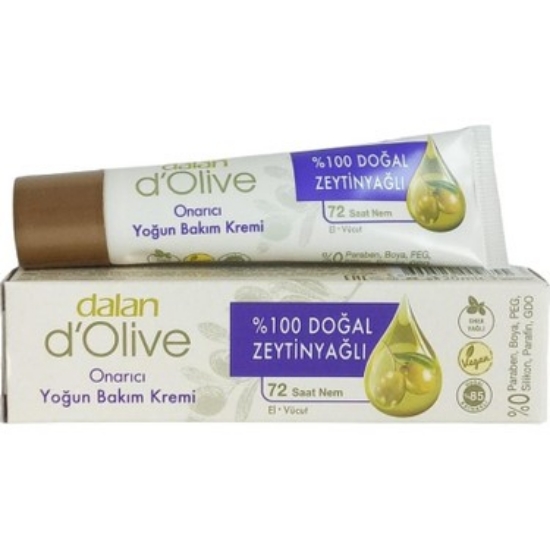 Dalan Dolive 20Ml Yoğun Bakım Kremi