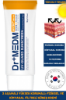 Dr+MEDM SPF50/PA++++ UV 50 ML Guard Sunscreen Yüksek Koruma Fizik