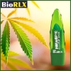 BioRLX Dudak Balmı Hemp Kenevir Yağlı Yatıştırıcı  Cilt Bakım (3,5 g)