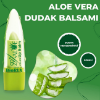 BioRLX Dudak Balmı %99 Aloe Vera Color Renkli Nemlendirici Cilt Bakım (3,5g)