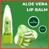 BioRLX Dudak Balmı %99 Aloe Vera Color Renkli Nemlendirici Cilt Bakım (3,5g)