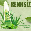 BioRLX Dudak Balmı %99 Aloe Vera Color Free Renksiz Nemlendirici Cilt Bakım (3,5g)