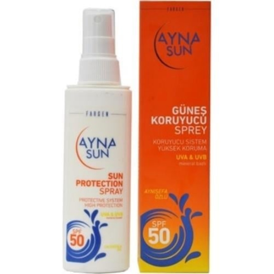 Aynasun Güneş Koruyucu Losyon 100 ml