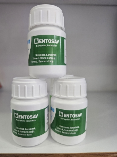 Entosav Deltamix Haşere İlacı 55 sc 50 ml