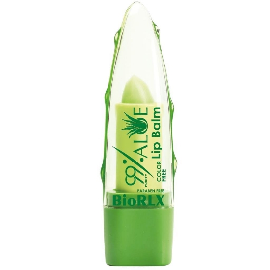 BioRLX %99 Aloe Vera Naturel Lip Balm