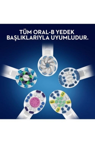 Oral-B Oral B Çocuklar Için Şarjlı Star Wars Diş Fırçası