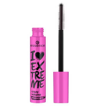 Essence Siyah I Love Extreme Crazy Volume Maskara