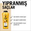 Gliss Oil Nutritive Besleyici Şampuan Yıpranmış Saçalar 400 ml