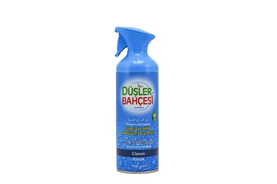 Düşler Bahçesi Anti Sigara Oda Parfümü (Triger) 400 Ml