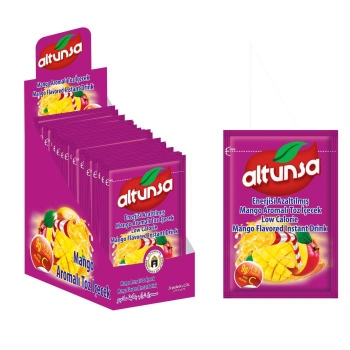 Altunsa Mango Aromalı Soğuk Toz Içecek 9 gr X 24 Adet