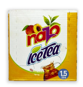 Nazo Toz İçecek 24'lü ICE TEA Aromalı