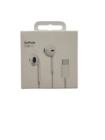 EarPods USB-C İphone 15 Kablolu Kulaklık