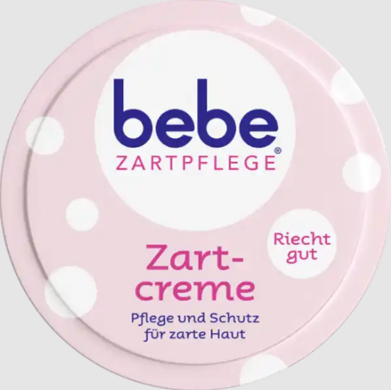 Bebe Zartpflege Baby/Kids Hassas Bakım Cilt Kremi 150Ml