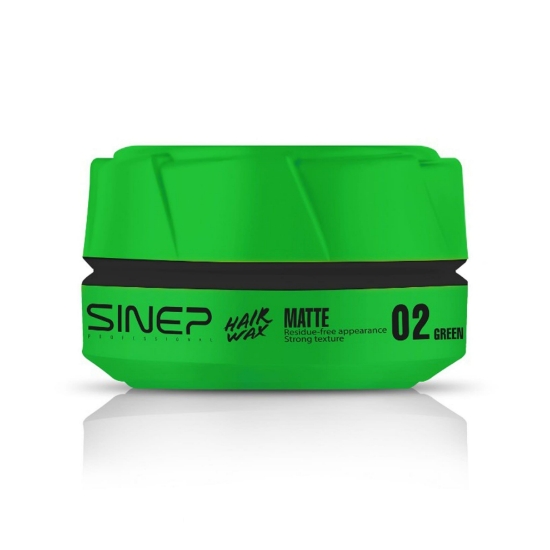 Sınep Wax Matte 150Ml