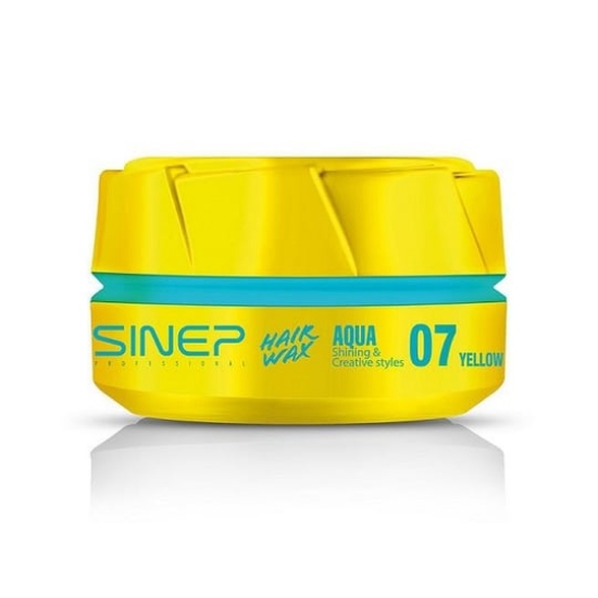 Sınep Wax 07 Yellow 150Ml