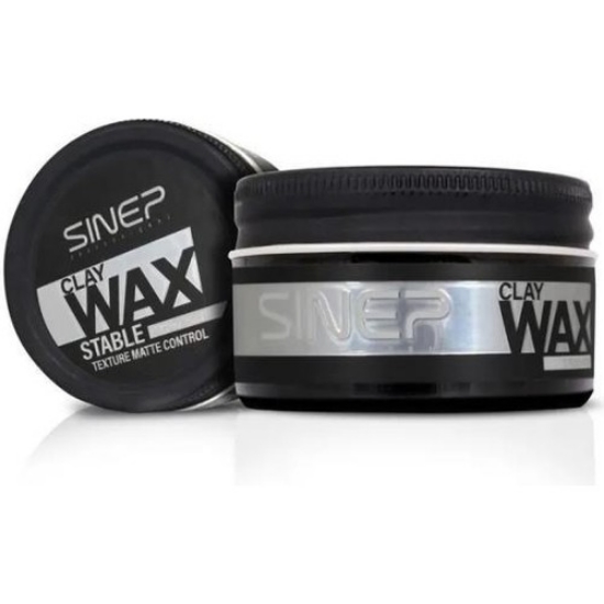 Sınep Wax Clay 100Gr