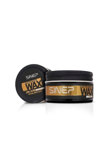 Sınep Wax Matte Paste100Gr