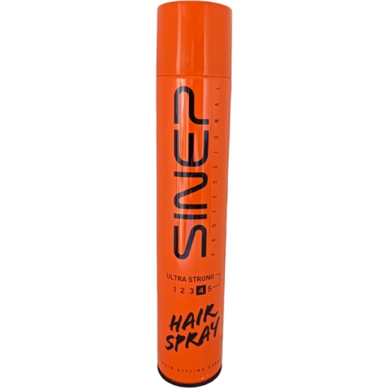 Sınep Saç Spreyi Spray Ultra Strong 400Ml