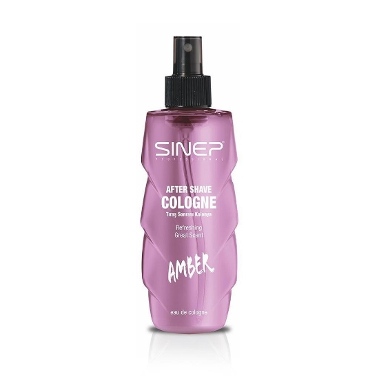 Sınep Tıraş Sonrası Kolonya Amber 150Ml