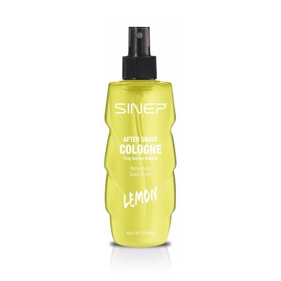 Sınep Tıraş Sonrası Kolonya Lemon 150Ml