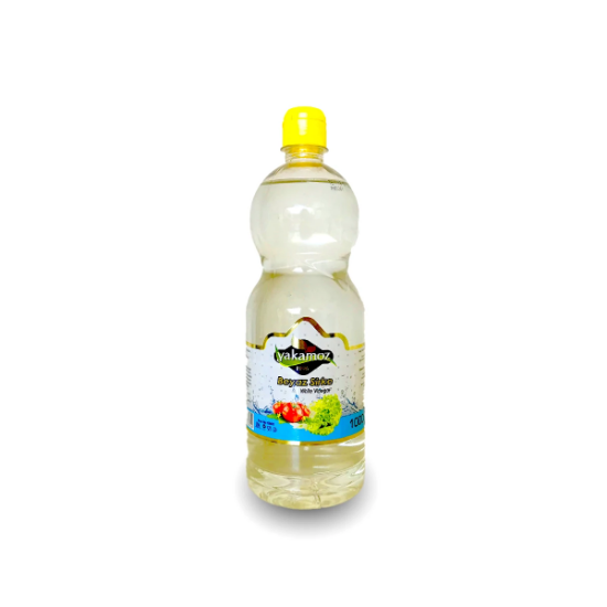 Yakamoz Beyaz Sirke 1000 ml Pet