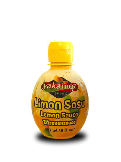 Yakamoz Limon Sosu 237 ml