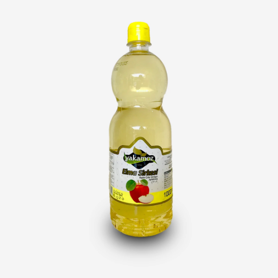 Yakamoz Elma Sirkesi 1000 ml Pet