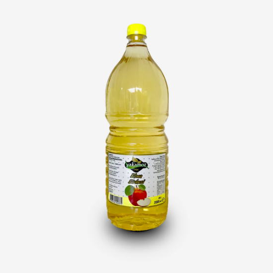 Yakamoz Elma Sirkesi 2000 ml Pet