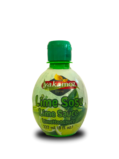 Yakamoz Lime Sosu 237 ml