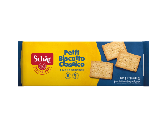 Schar Petti Biscotto Classico 165 gr