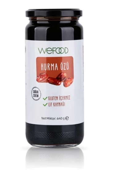 Wefood Hurma Özü 640 gr