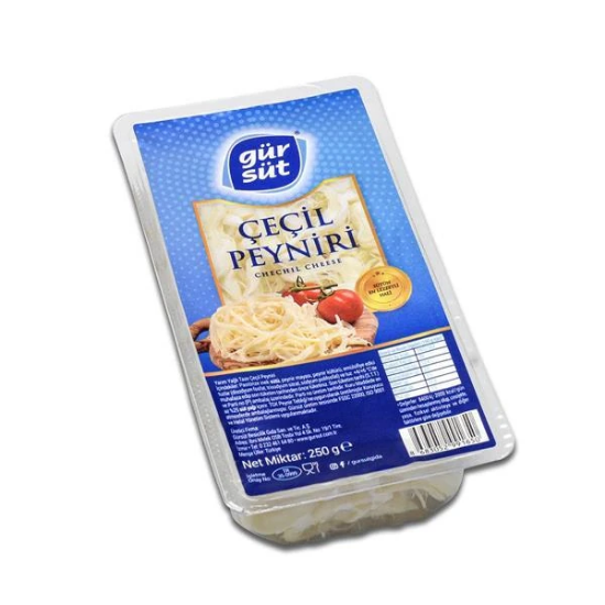 Gürsüt Çeçil Peyniri 200 gr