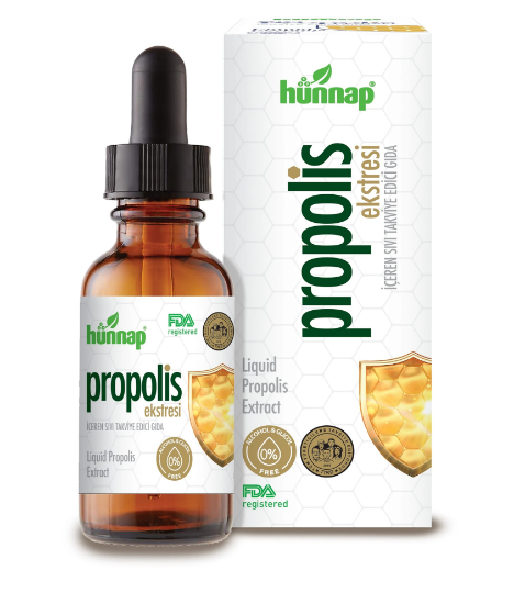 Hünnap Propolis 30 ml