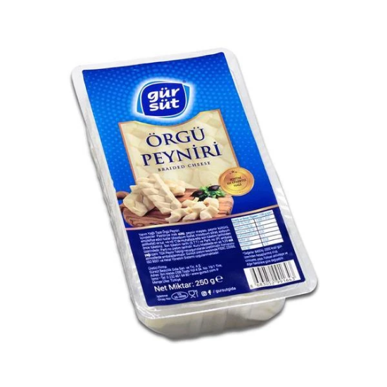 Gürsüt Örgü Peyniri 200 gr