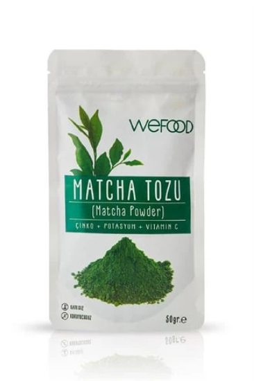 Wefood Matcha Tozu 50 gr