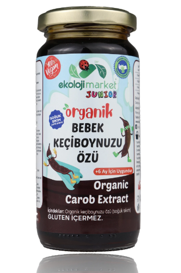 E.M.Organik Junior Bebek Keçiboynuzu Özü 290 gr