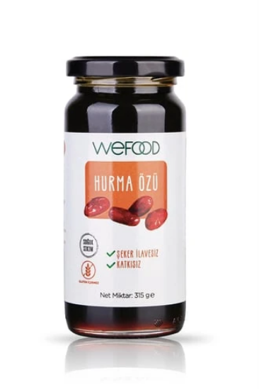 Wefood Hurma Özü 315 gr