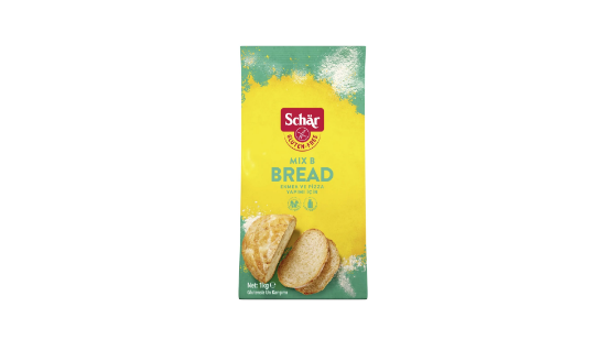 Schar Mix B 1000 gr Ekmek Unu