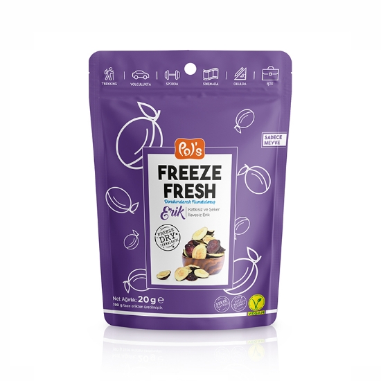 Pols Freeze Fresh Erik 20 gr