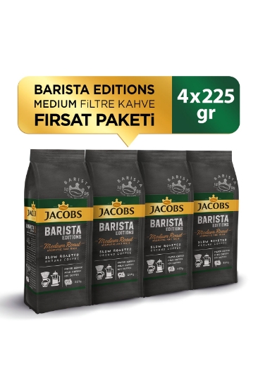 Barista Editions Medium Filtre Kahve 225 Gr 4 Al 3 Öde