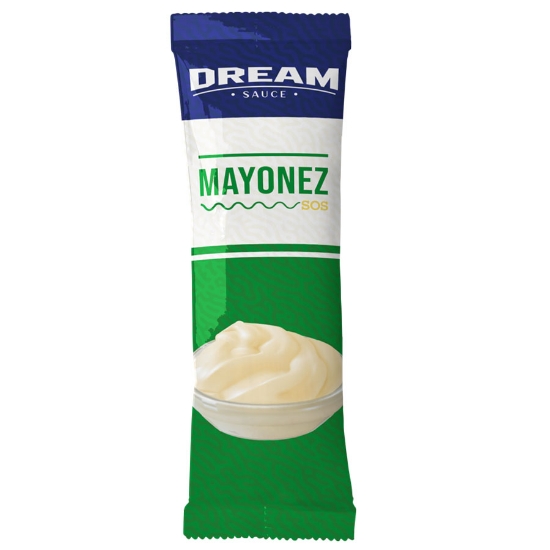 Dream Sauce Stick Mayonez 9 gr X 500 Adet