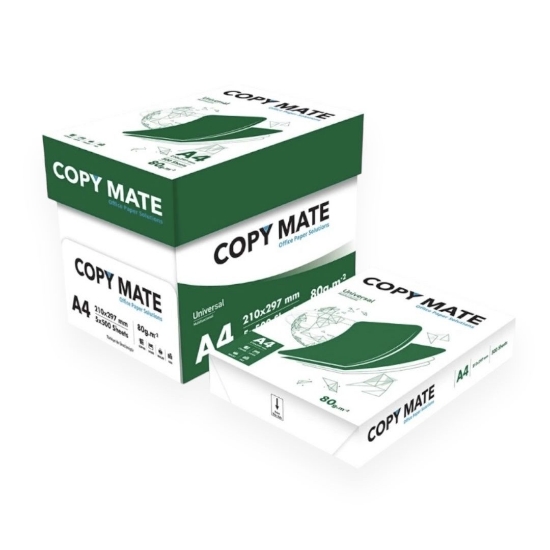 Copy Mate A4 Fotokopi Kağıdı 80 gr