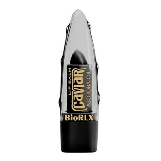 BioRLX Havyar ve Jojoba Yağı Lip Balm Color Free