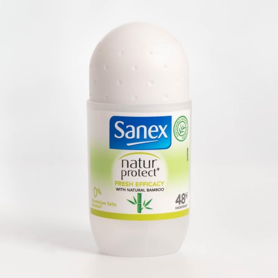 Sanex Natur Protect Fresh Efficacy Roll-On 50ml 